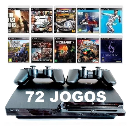 Console premium edicao slim